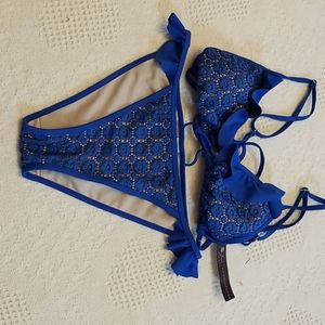 No Boundaries Swimsuit, Walmart brand